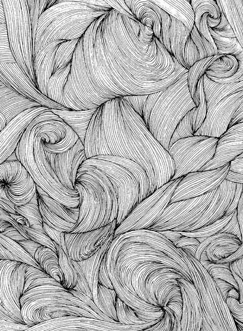 a whole lot of hair tone