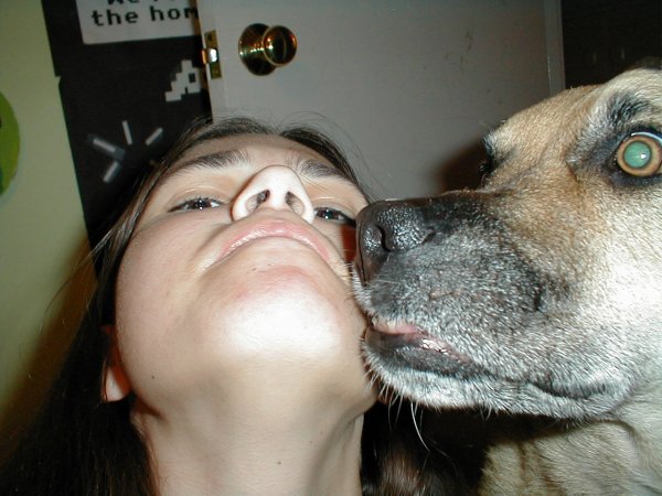 And because I have a tradition of posting pictures of myself in the most bizarre of poses...